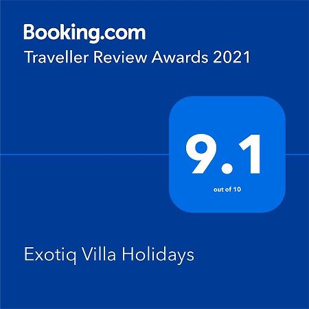 Villa Liola By Exotiq Villa Holidays Семиньяк Экстерьер фото